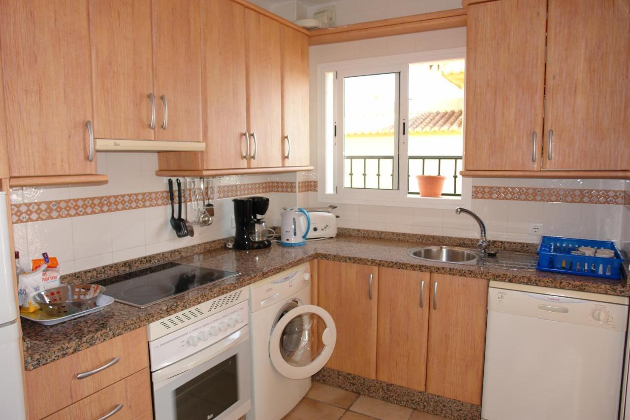 Carabeo 2000 2.3 Apartment Нерха Екстериор снимка
