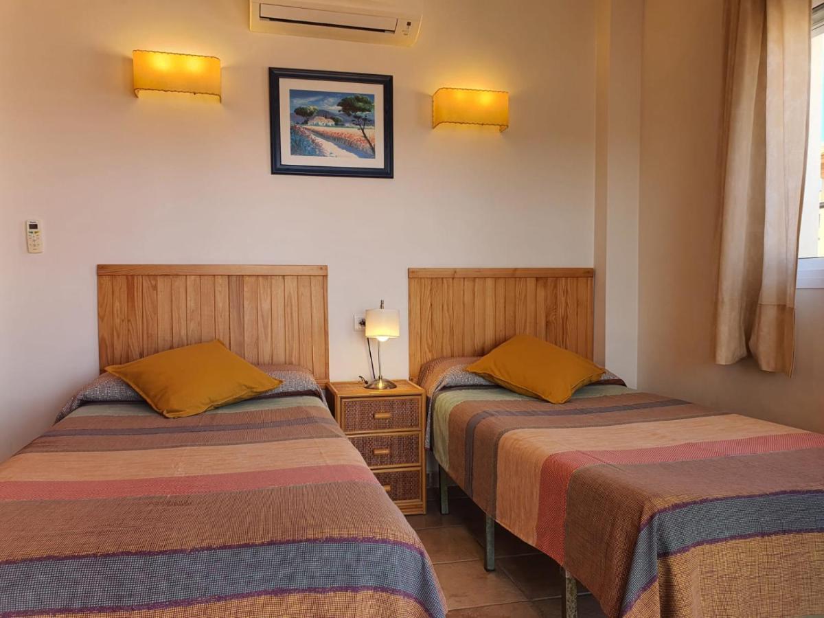 Carabeo 2000 2.3 Apartment Нерха Екстериор снимка