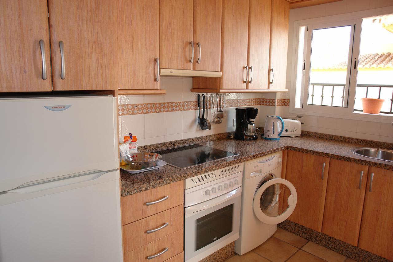 Carabeo 2000 2.3 Apartment Нерха Екстериор снимка